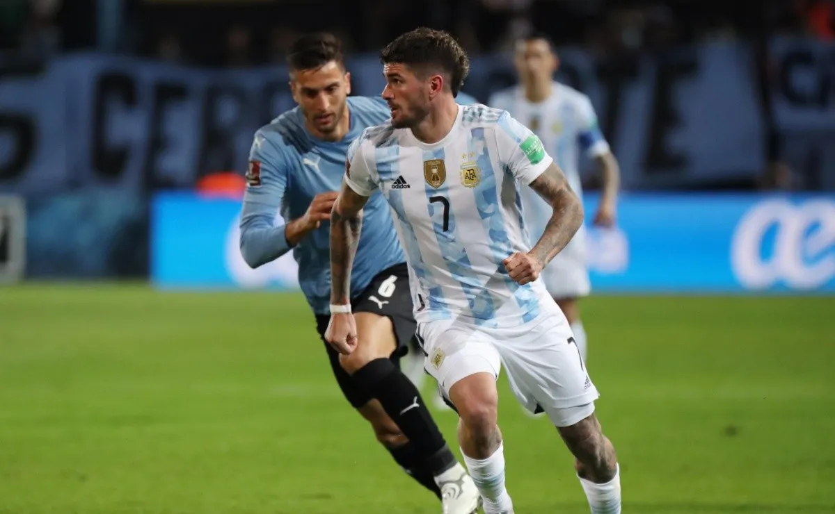 Argentina vs Uruguay
